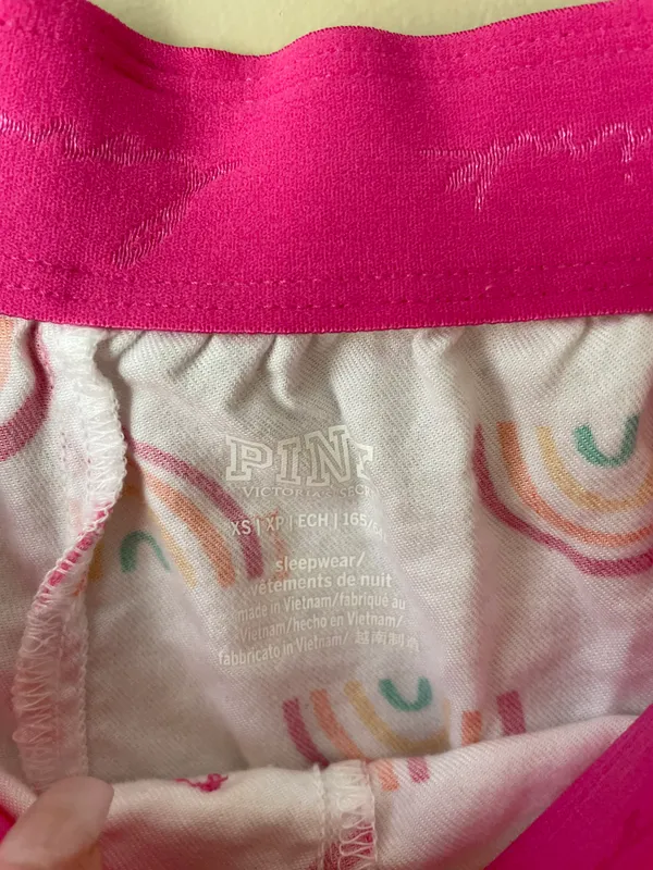 PINK - Victoria's Secret pajama shorts - Image 2