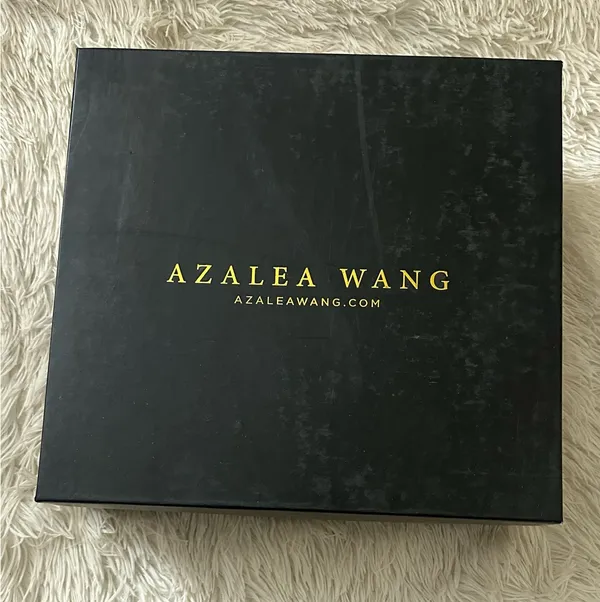 Azalea Wang Jaclyn-Black Stiletto Boot - Size 8 - Nib - Image 14