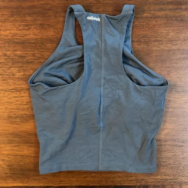 Allbirds Women's Slate Blue Tank Top - Image 3
