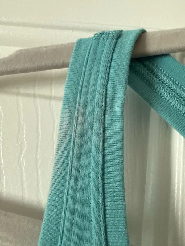 Lululemon Blue Tank - Image 3
