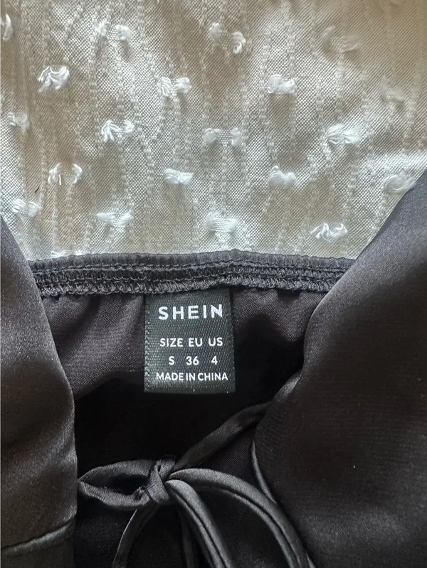 Shein Going Out Top - Image 2