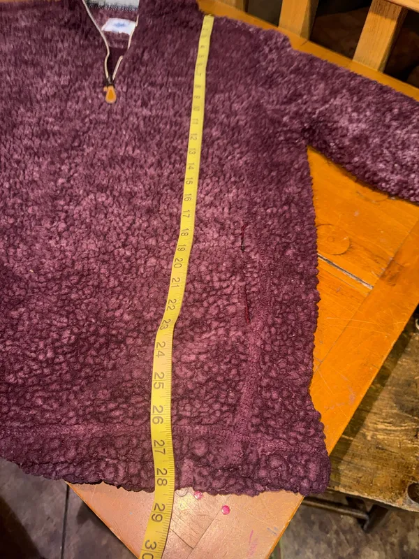 Nordic Fleece quarter zip fleece - Image 8