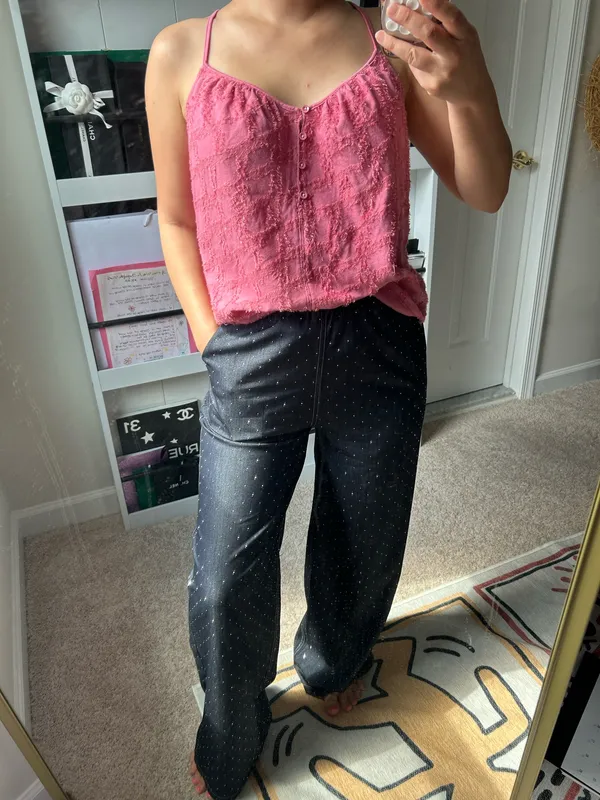 Anthropologie tank. S - Image 11