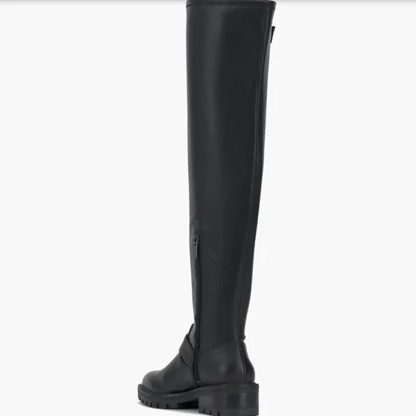 NEW VINCE CAMUTO Abrila 2 Knee High Boot BLACK - Image 2