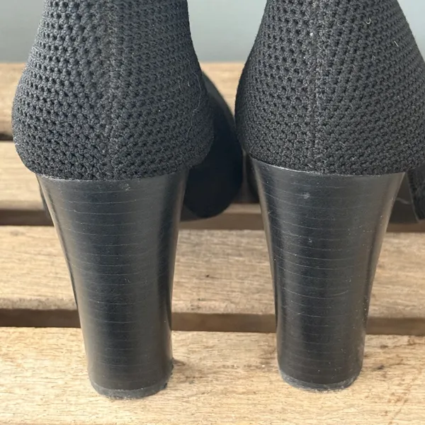 Charles By Charles David Stretch Knit Bootie Matera Size‎ 10 A25 - Image 9