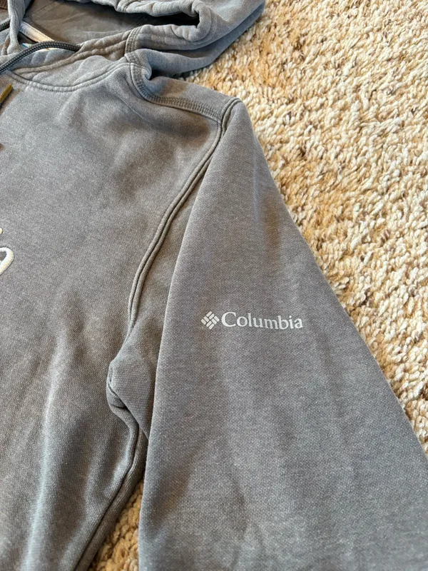 Men’s Columbia Hoodie - Image 3