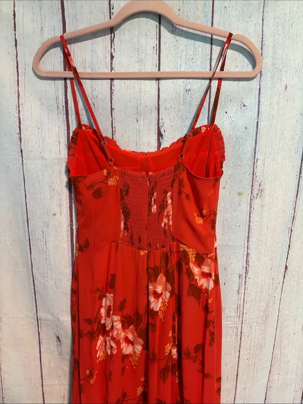 NWT Reformation Aiko Dress - Image 9