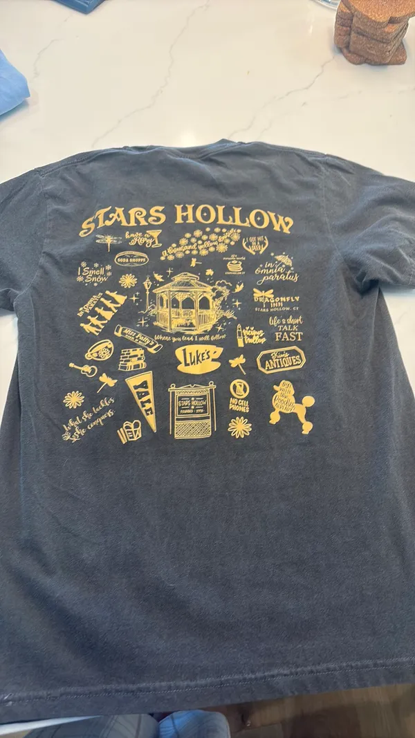 Comfort Colors T-Shirt - Image 3
