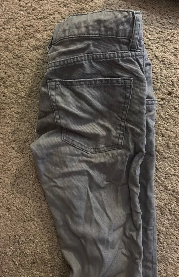 Gray pants - Image 2