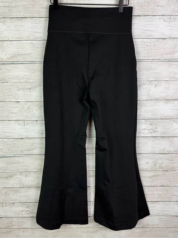 Girlfriend Collective Compressive Flare Legging - Black Size Large - Image 3