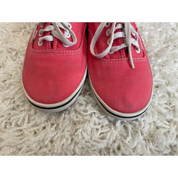 ‎Vans pink sneakers - Image 4