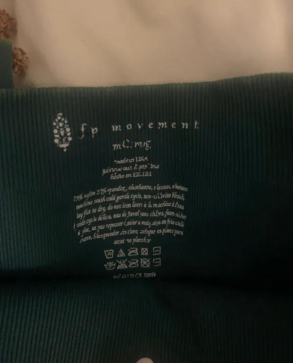 Movement Leggings - Image 4