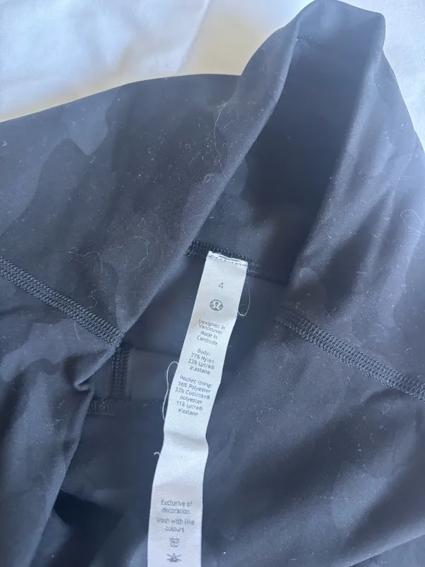 Lululemon Leggings Align - Image 4