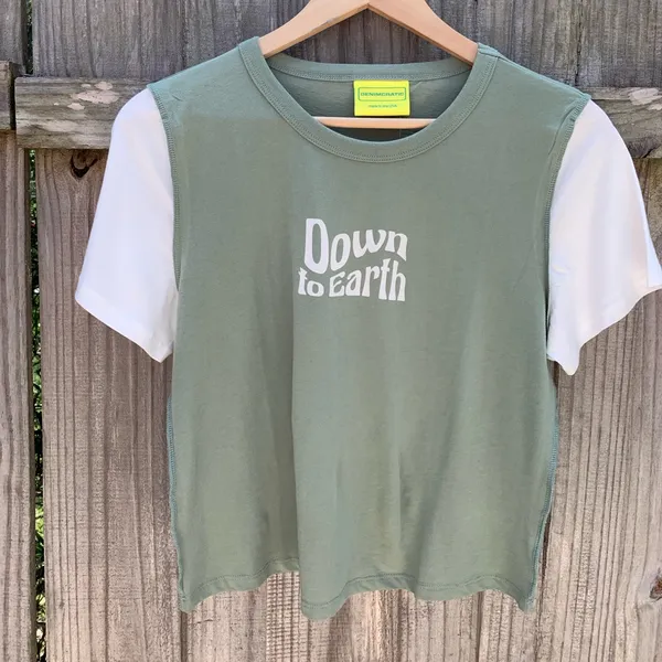 Free People Down To Earth Tee - Image 10