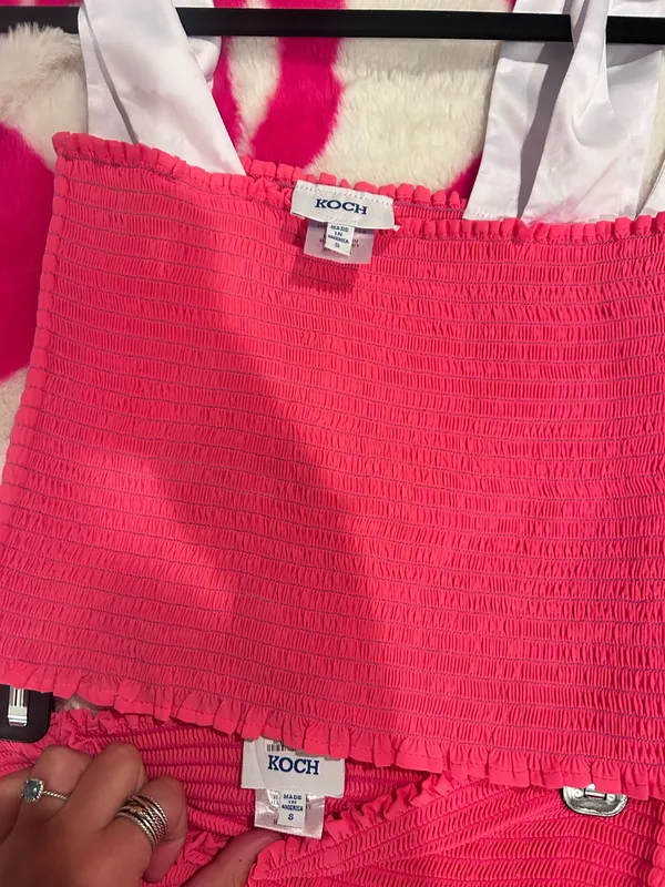 Koch Set Pink - Image 2