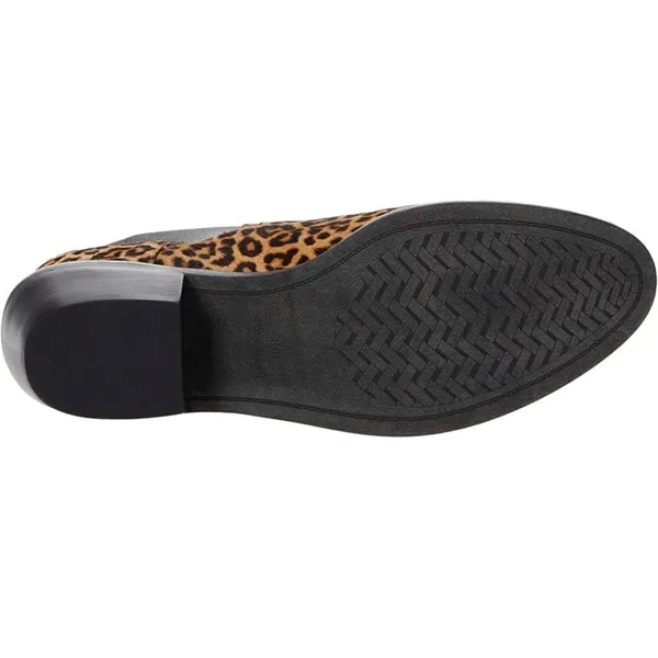 Cole Haan‎ Gia Leopard print calf hair Bootie size 7 1/2B A1 - Image 3