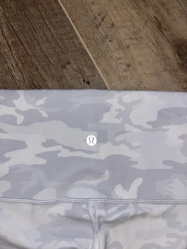 Lululemon Wunder High-Rise Tights Under 28" Luxtreme - Image 4