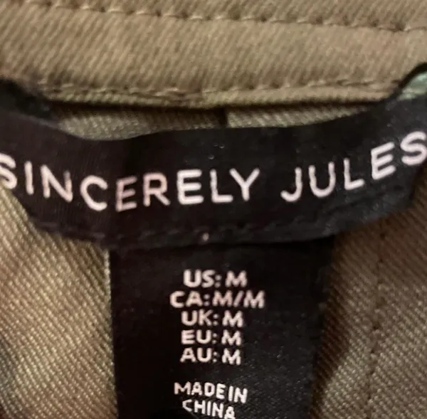 Sincerely Jules Jumpsuit  - Image 6