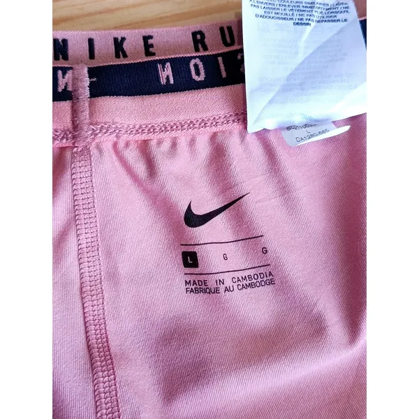 Nike Running Division Women’s Performance Running Shorts – Size Large - Image 14