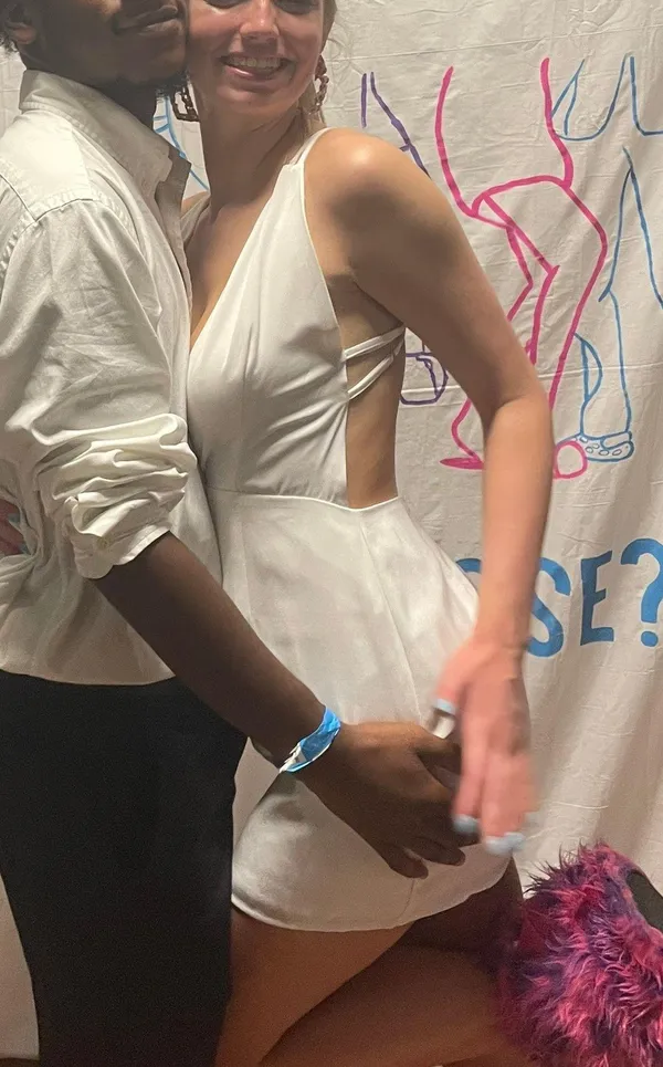 superdown Dress - Image 5