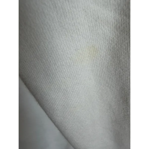 Daily Drills Made in USA Cotton Sweatpants XS/S White Logo Pants Joggers - Image 10