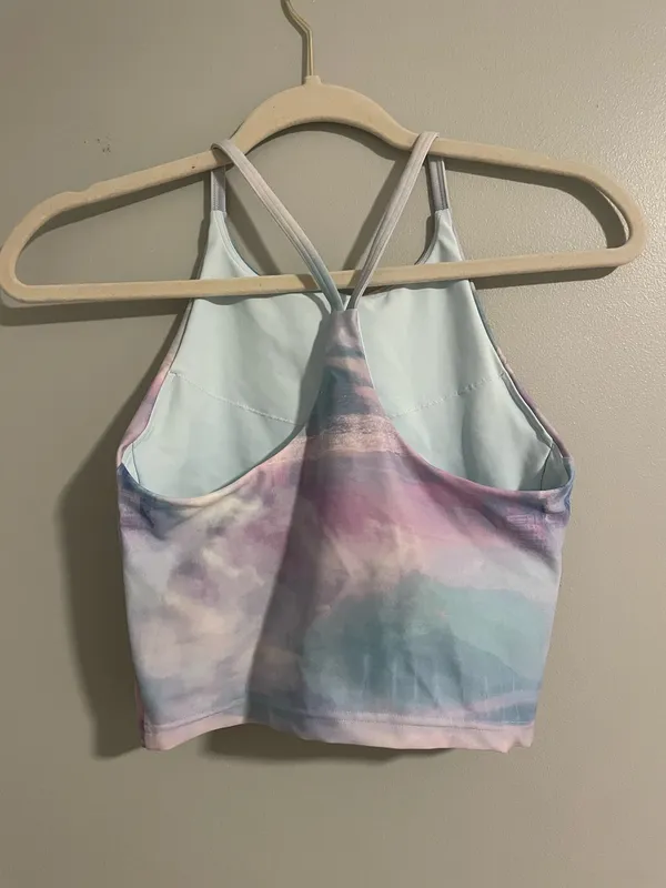 Old Navy Active Multicolor Top - Image 2