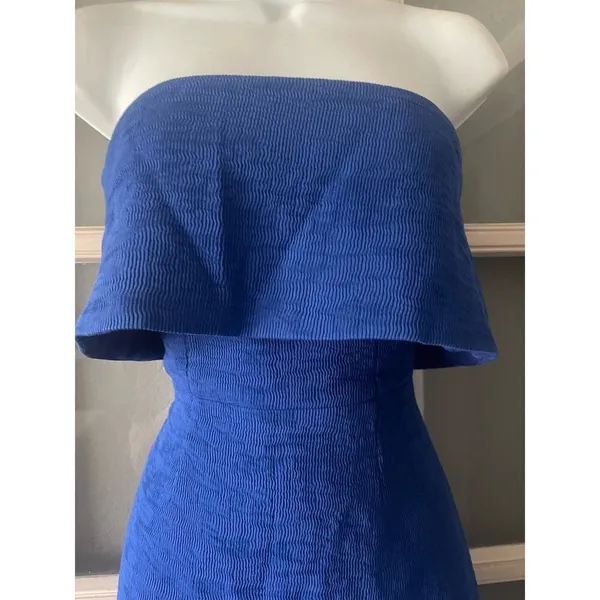 C/MEO‎ Collective Strapless Dress - Image 8