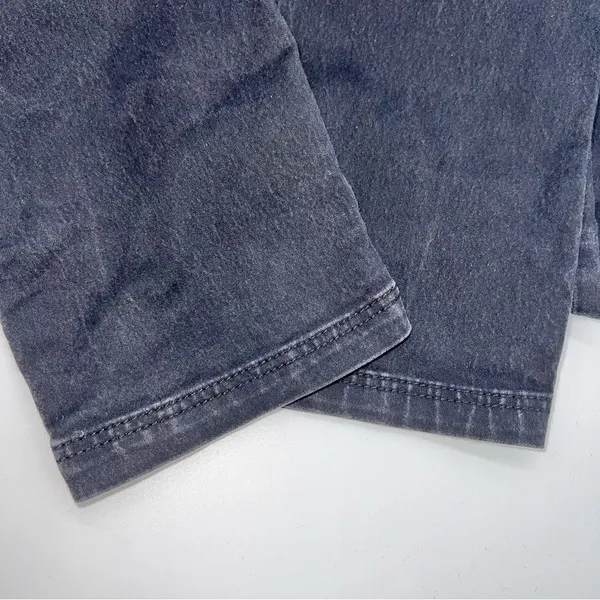 &Denim Women's Black Skinny Curvy High Rise Denim Jeans Size 33 - Image 8