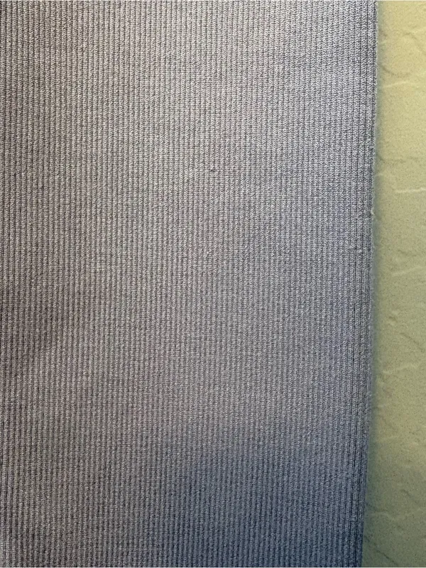 Spiritual Gangster periwinkle blue gray colored leggings size medium large - Image 8