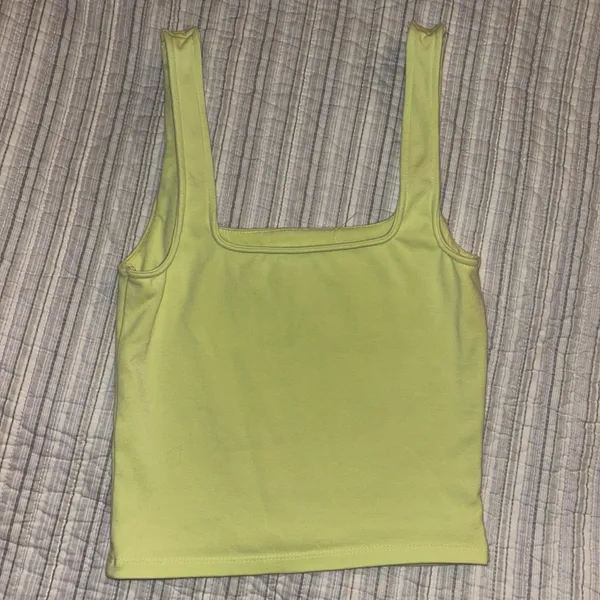 Forever 21 Tank Crop - Image 2