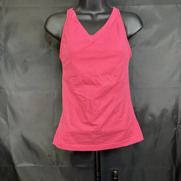 Active By Old Navy Women's Size Large, Pink, Sleeveless, V-neck - Image 2