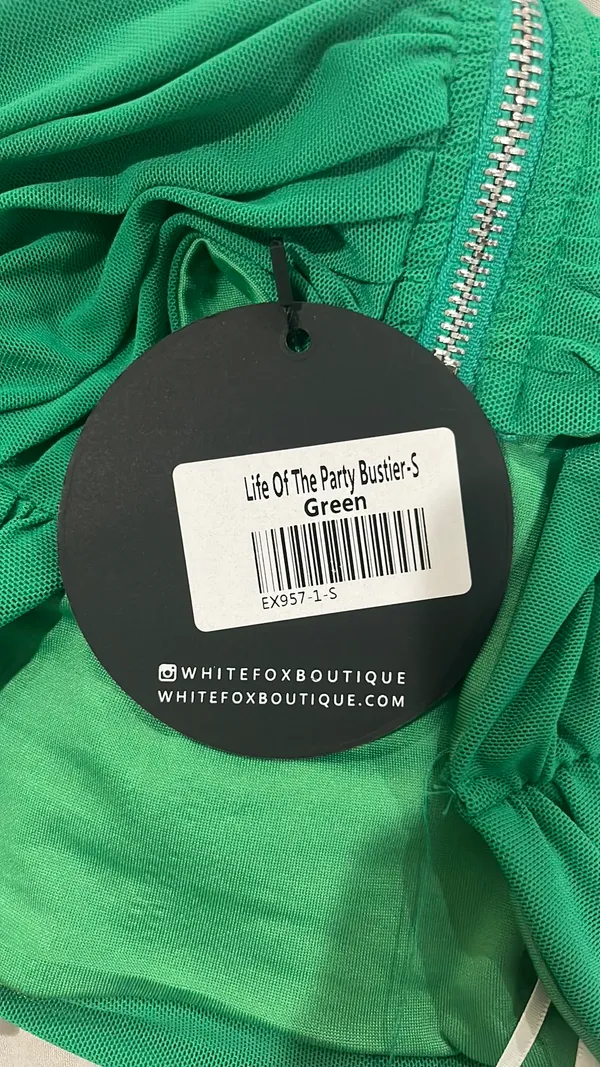 White Fox Boutique Top - Image 3