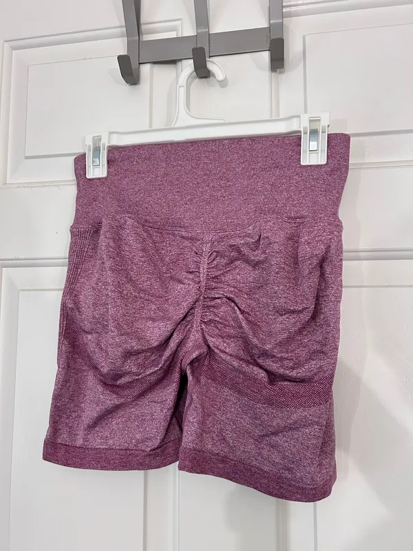 Yeoreo Amazon Shorts Workout - Image 2