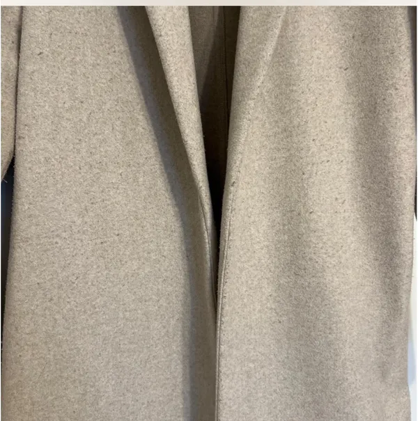 Zara Beige Trench Coat - Image 3