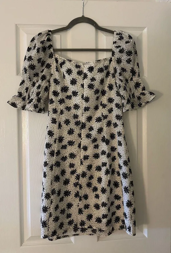New Look Floral Dress - Image 2
