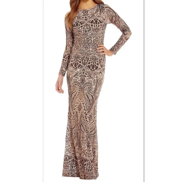 Betsy and Adam Prom Dress - Image 2