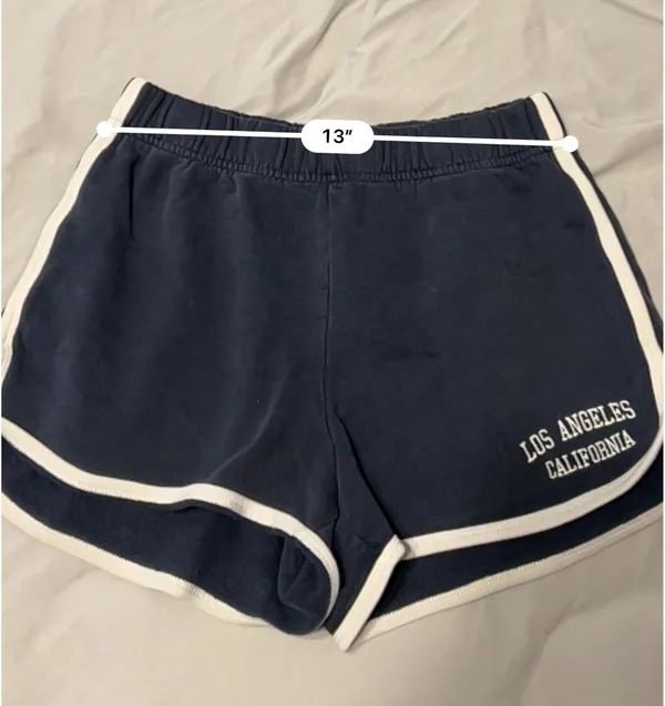Brandy Melville Lounge Shorts - Image 6