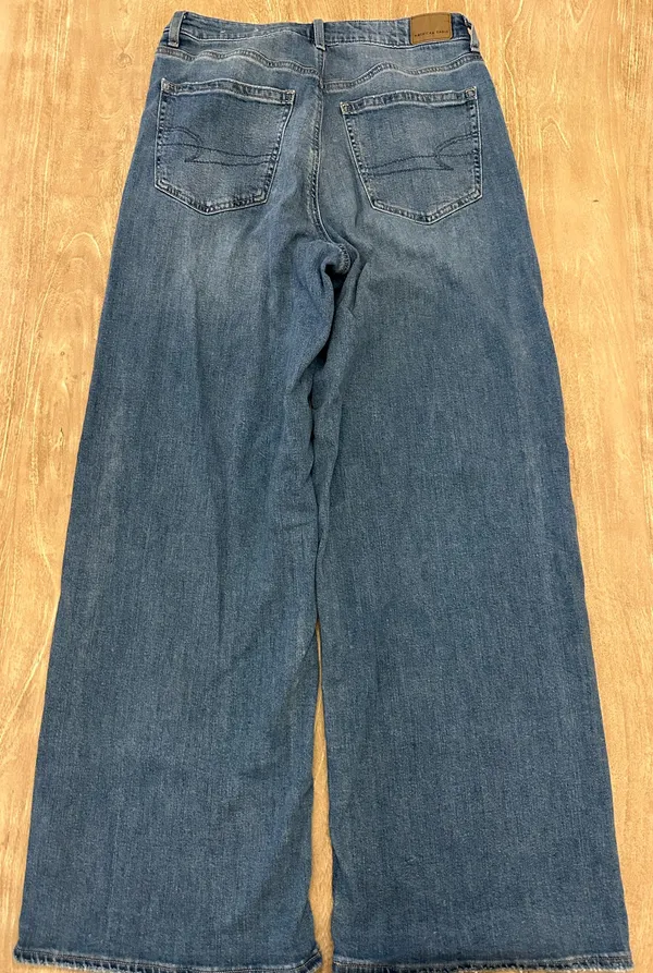 American Eagle Wide-Leg Jeans - Image 4