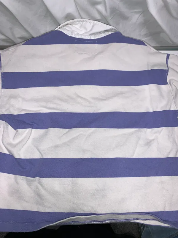 Abercrombie Rugby Collared Shirt - Image 2