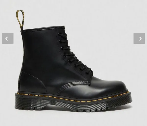 Dr. Martens Platform Black - Image 5