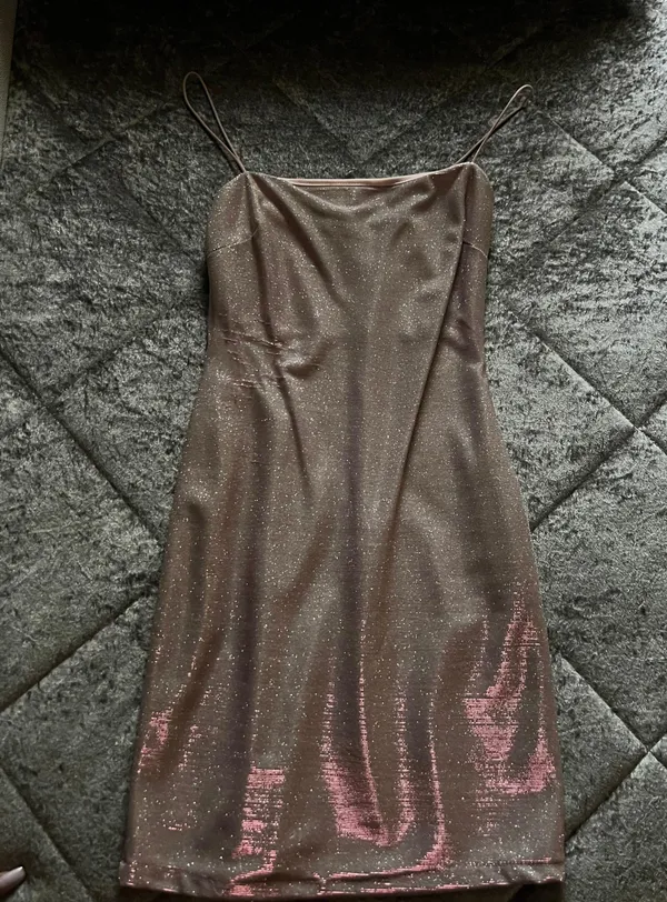 Windsor Pink Dress - Image 3