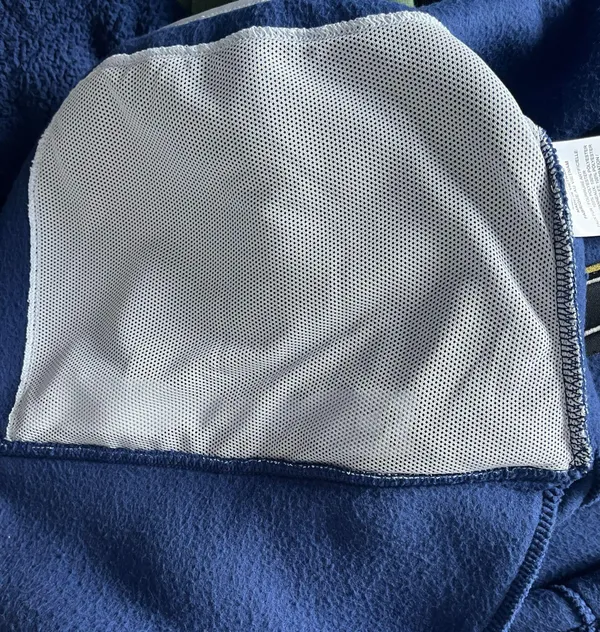 Nike Blue Zip-Up Jacket - Image 9