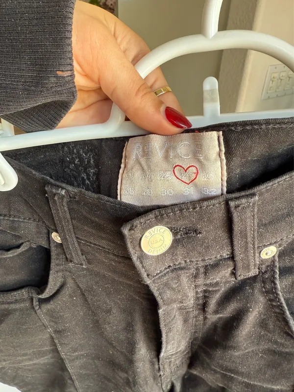 Revice Denim Jeans Star - Image 2