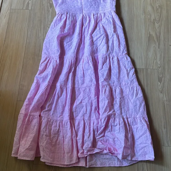 LIKELY PINK DRESS - Image 5