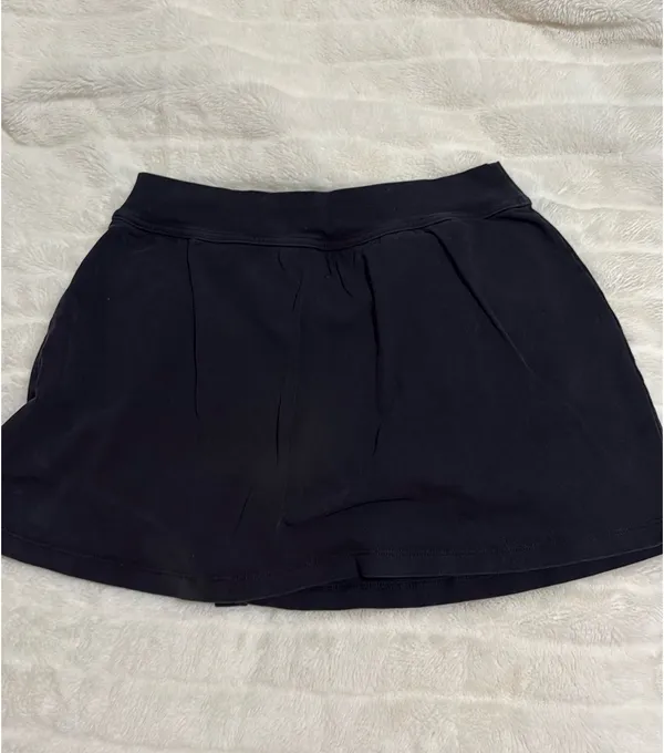 OFFLINE Black Skirt by Aerie - Image 3