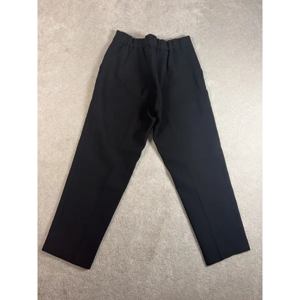 Aritzia Babaton Conan Trouser Pants Womens 4 ‎ Stretch Mid Rise Black Pull On - Image 7