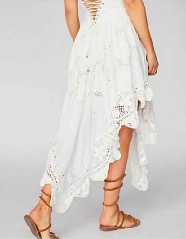 Free People Love To Love You Corset Back Dress - Image 2