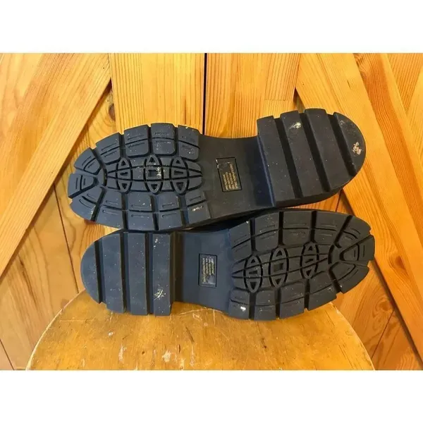American Eagle Black Mule Shoe Womens Size 9 - Image 6