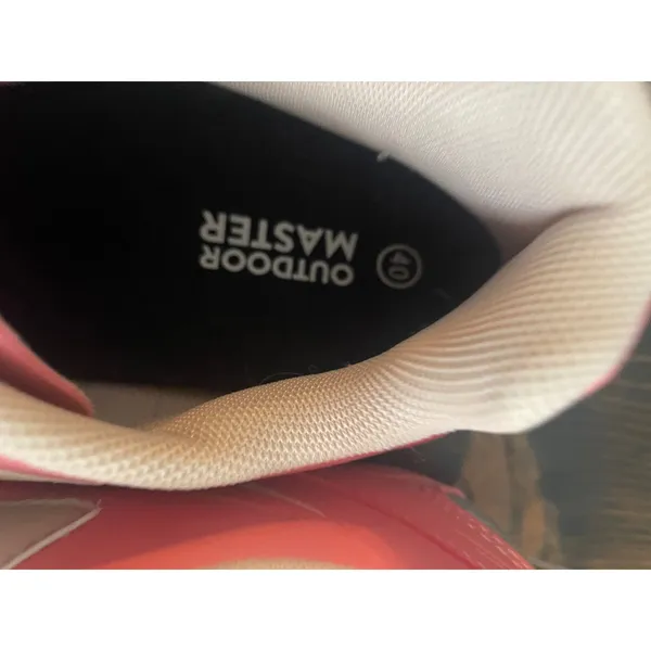 NWOT Outdoor Master pink cycling shoes size 40 (women's 8.5-9) - Image 6