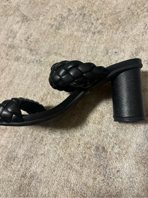 A new day block braided heels - Image 2